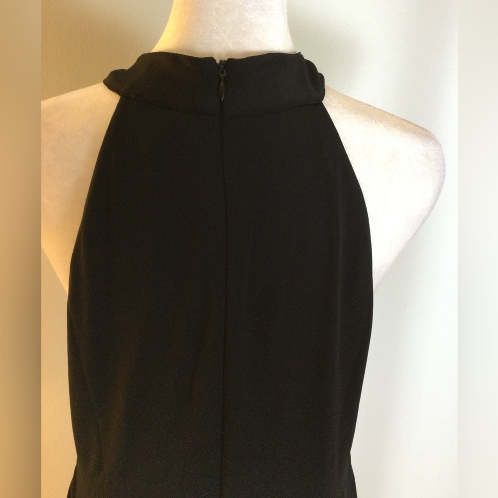 VENUS Drape Dress - Picture 7 of 14